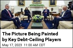 The Picture Being Painted by Key Debt-Ceiling Players