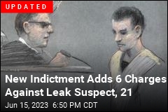 Leak Suspect Faced Multiple Work Warnings