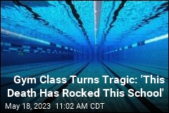 Teen Drowns During Gym Class