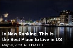In New Ranking, This Is the Best Place to Live in US