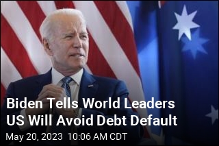 Biden Tells World Leaders US Will Avoid Debt Default