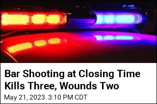 Police: Five People Shot as Bar Hits Closing Time