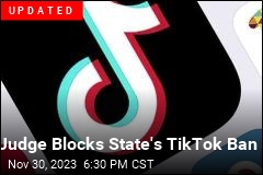 TikTok Sues Montana