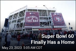 San Francisco Just Got an Early 250th Birthday Present