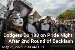 Dodgers Reinvite LGBTQ+ Group to Pride Night
