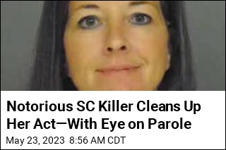 Notorious SC Killer Cleans Up Her Act&mdash;With Eye on Parole