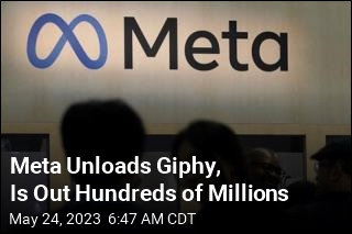 Meta Takes $350M Loss on Giphy