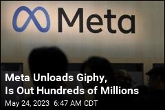 Meta Takes $350M Loss on Giphy