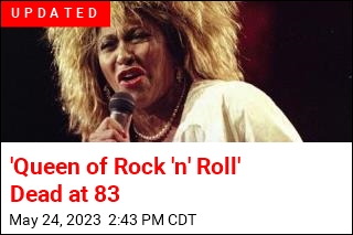 &#39;Queen of Rock &#39;n&#39; Roll&#39; Tina Turner Dead at 83