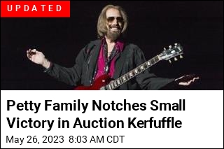 Family to Fans: Don&#39;t Buy Tom Petty&#39;s Clothes