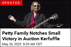 Family to Fans: Don&#39;t Buy Tom Petty&#39;s Clothes