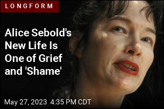 Alice Sebold&#39;s New Life Is One of Grief and &#39;Shame&#39;