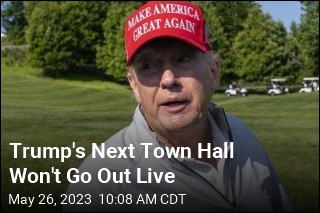 Trump&#39;s Next Town Hall Will Be on Fox
