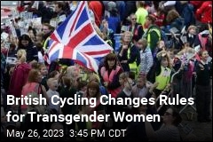 British Cycling Changes Rules for Transgender Women