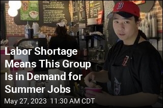Teens Are in the Driver&#39;s Seat for This Year&#39;s Summer Jobs