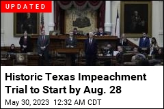 House Votes to Impeach Texas&#39; Attorney General