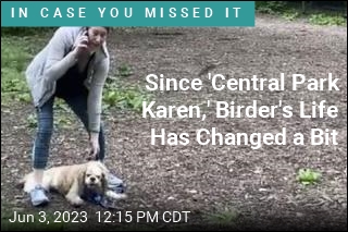 Birder in &#39;Central Park Karen&#39; Incident Has TV Show, Book Coming