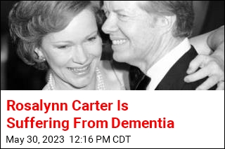 Family Shares That Rosalynn Carter Has Dementia