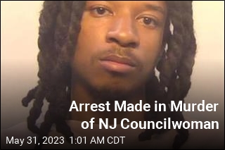 Arrest Made in Murder of NJ Councilwoman