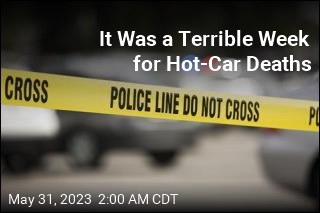 3 Children Died in Hot Cars Over the Past Week