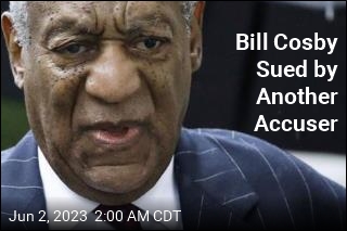 Bill Cosby Faces Another New Lawsuit