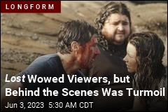Lost Wowed Viewers, but Behind the Scenes Was Turmoil