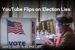 YouTube Stops Removing Fraud Claims on 2020 Vote