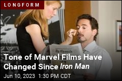 Marvel Came, Changed, Conquered Hollywood