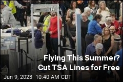 Flying This Summer? Cut TSA Lines for Free