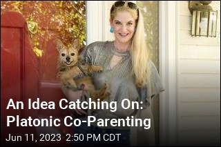 An Idea Catching On: Platonic Co-Parenting