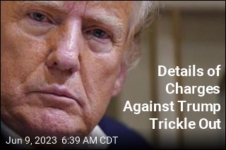 Donald Trump Charged With 7 Counts