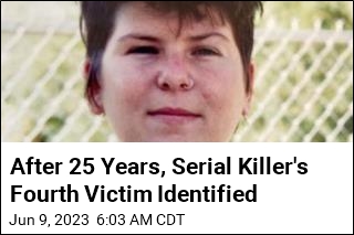 Serial Killer&#39;s Victim Identified After More Than 25 Years