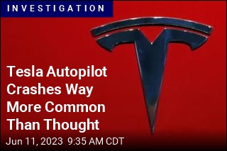 Tesla Autopilot Crashes Way More Common Than Thought