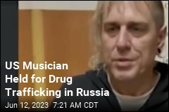 US Musician on Bourdain Show Detained in Russia