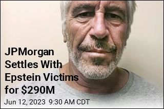 JPMorgan Settles With Epstein Victims