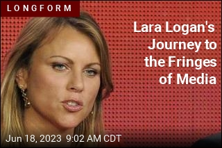 Lara Logan&#39;s Journey to the Fringes of Media