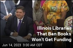Illinois Will Penalize Libraries That Ban Books