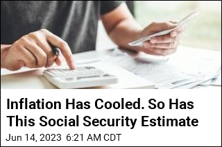 As Inflation Cools, So Does Social Security&#39;s COLA Outlook
