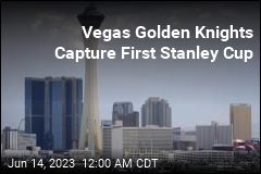 Vegas Golden Knights Win First Stanley Cup