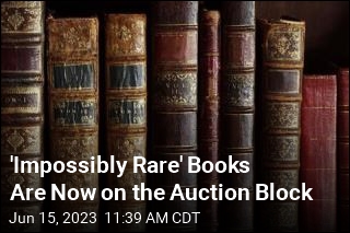 This Auction Is a Book Lover&#39;s Dream