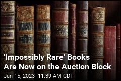 This Auction Is a Book Lover&#39;s Dream