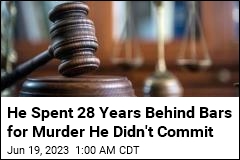 Man Spent 28 Years Behind Bars for Murder He Didn&#39;t Commit