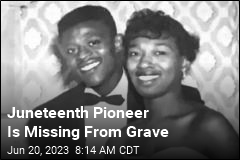 Family Sues After Man Goes Missing From Own Grave
