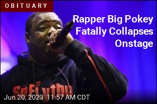 Rapper Big Pokey Dies at 45