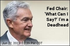 Fed Chair: Yes, I&#39;m a Deadhead