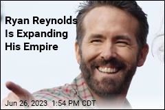Ryan Reynolds Is Expanding His Empire