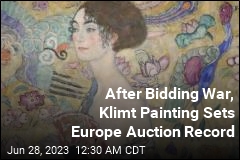 Klimt Painting Sells for $108M, Shattering Europe Auction Record