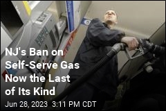 NJ&#39;s Ban on Self-Serve Gas Now the Last of Its Kind