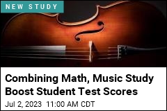 Want Better Math Students? Add Music to Lessons