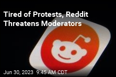 Despite Reddit&#39;s Threats, User Protest Lives On